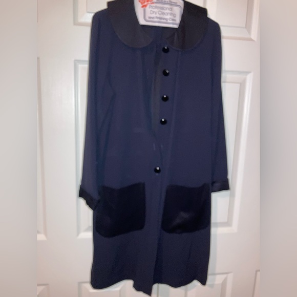 Valentino Dresses & Skirts - Vintage Valentino (Miss-V) Black Dress